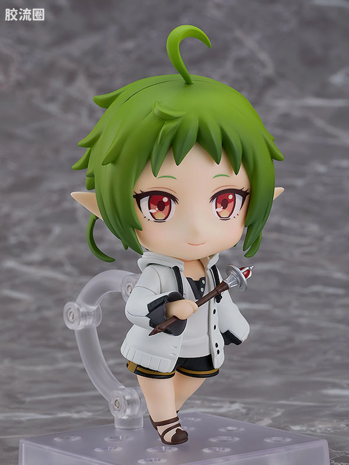 Nendoroid(粘土人) 普通版 No.1787 希露菲叶特 - 图片