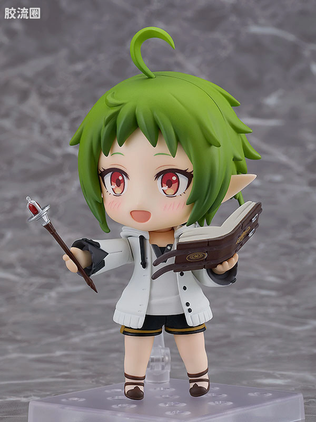 Nendoroid(粘土人) 普通版 No.1787 希露菲叶特 - 图片