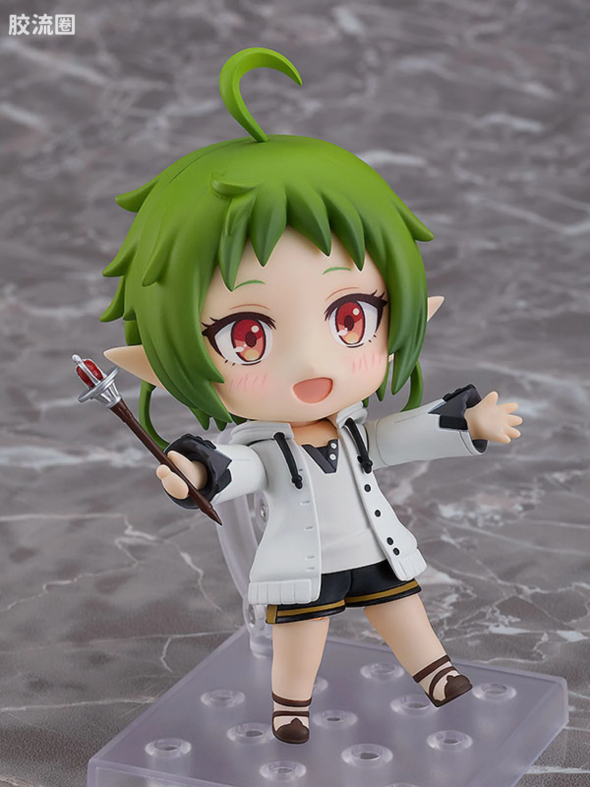 Nendoroid(粘土人) 普通版 No.1787 希露菲叶特 - 图片