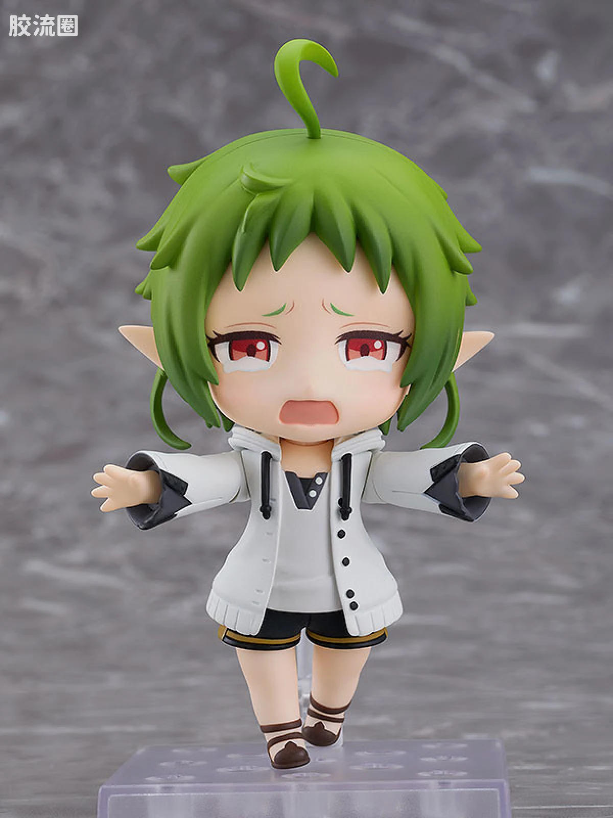 Nendoroid(粘土人) 普通版 No.1787 希露菲叶特 - 图片