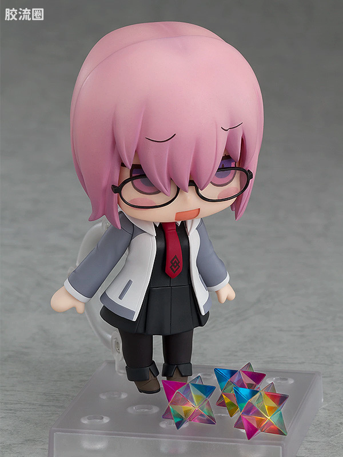 Nendoroid(粘土人) 普通版 No.941 玛修 便服Ver. - 图片