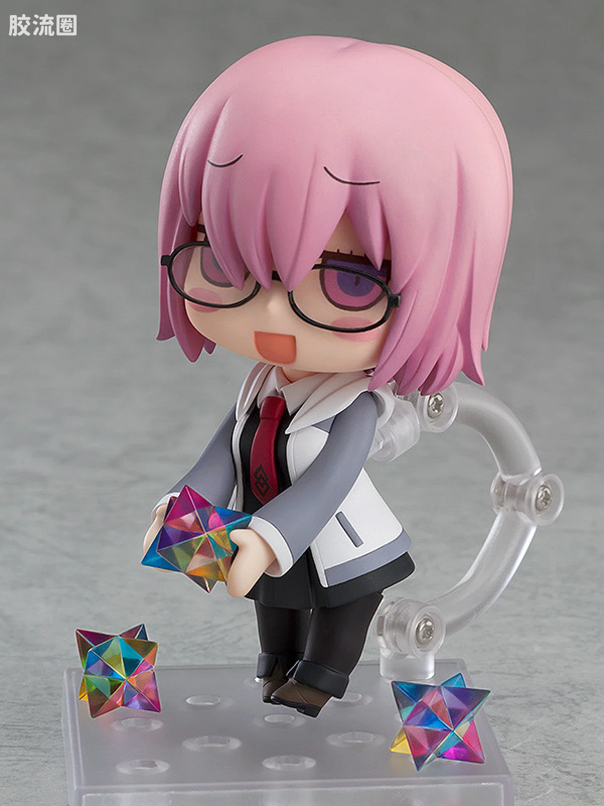 Nendoroid(粘土人) 普通版 No.941 玛修 便服Ver. - 图片