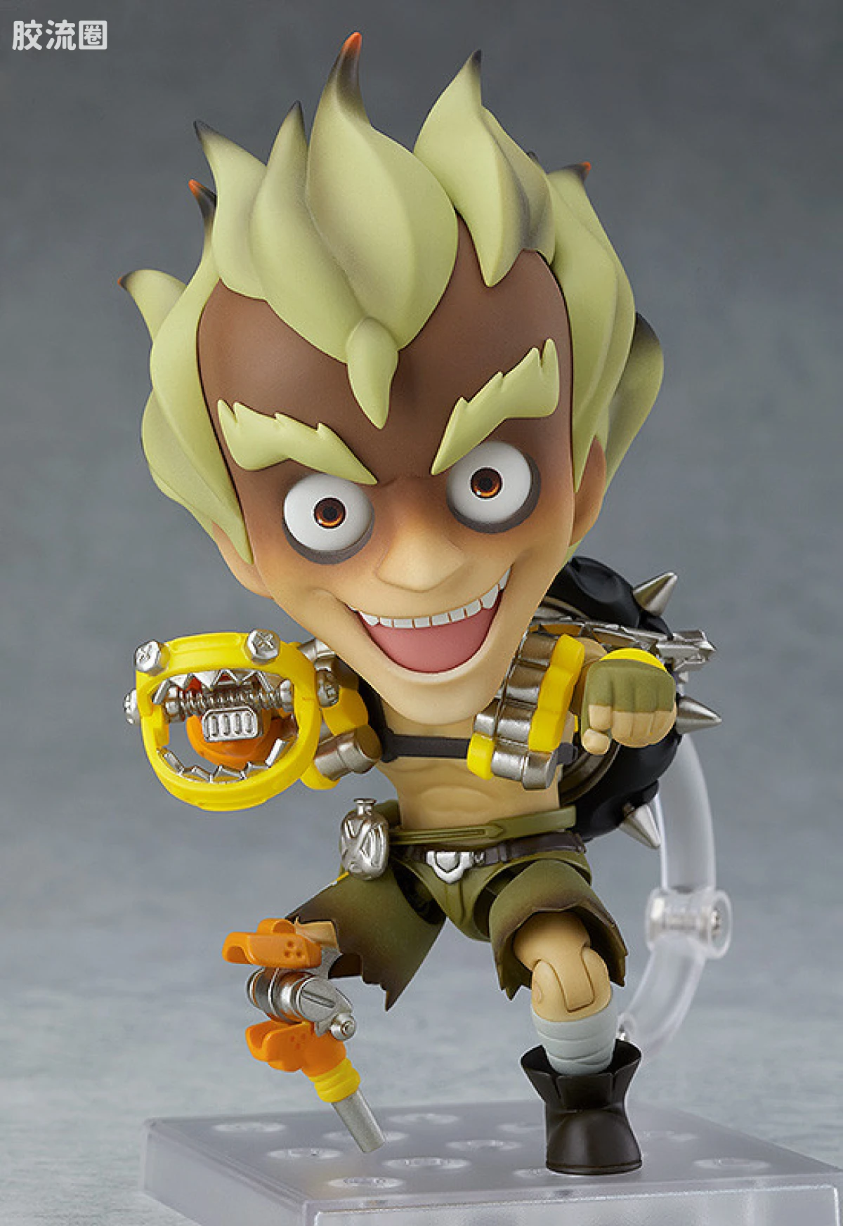 Nendoroid(粘土人) 普通版 No.949 狂鼠 经典造型版 - 图片