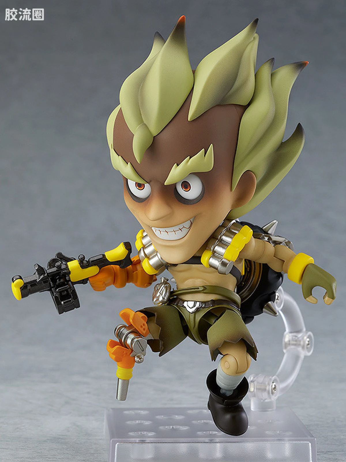 Nendoroid(粘土人) 普通版 No.949 狂鼠 经典造型版 - 图片