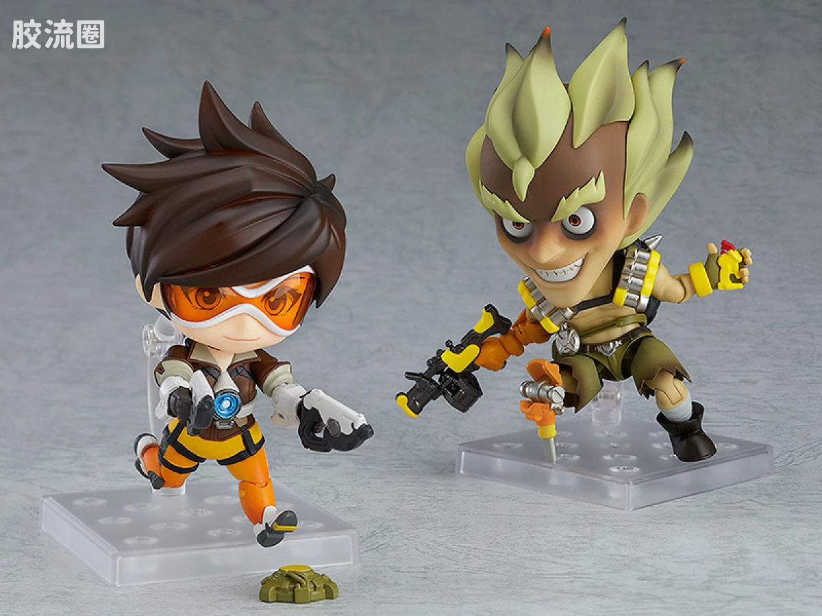 Nendoroid(粘土人) 普通版 No.949 狂鼠 经典造型版 - 图片