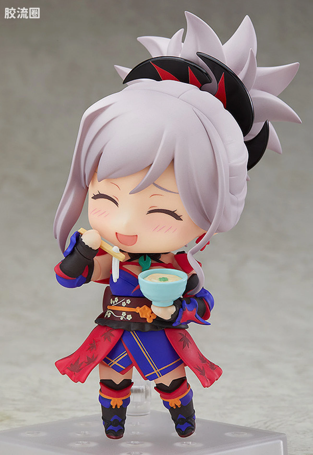 Nendoroid(粘土人) 普通版 No.936 Saber/宫本武藏 - 图片