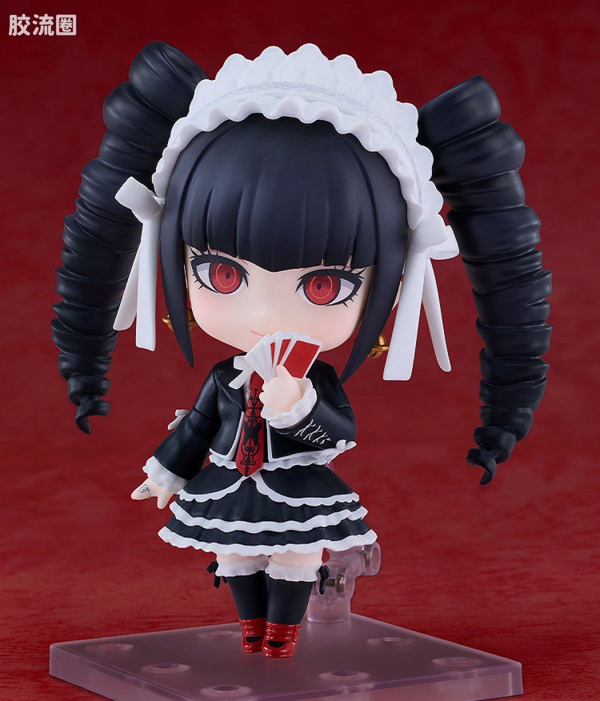 Nendoroid(粘土人) 普通版 3112 塞蕾丝蒂亚·卢登贝格 - 图片