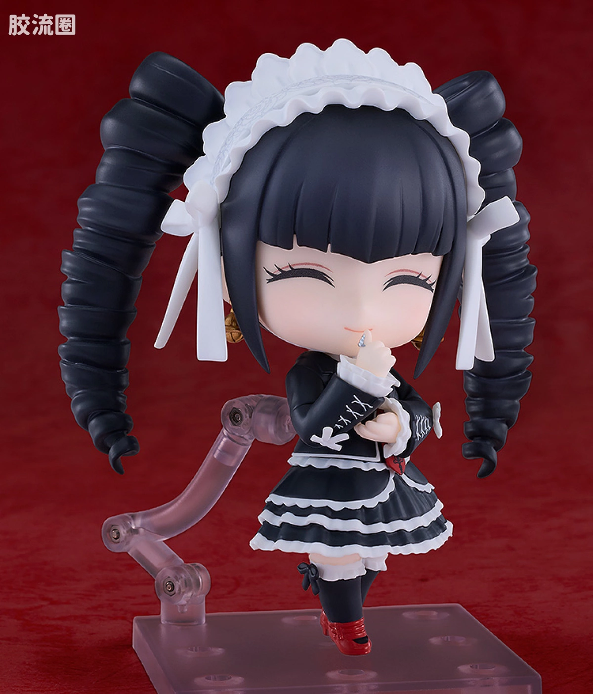Nendoroid(粘土人) 普通版 3112 塞蕾丝蒂亚·卢登贝格 - 图片