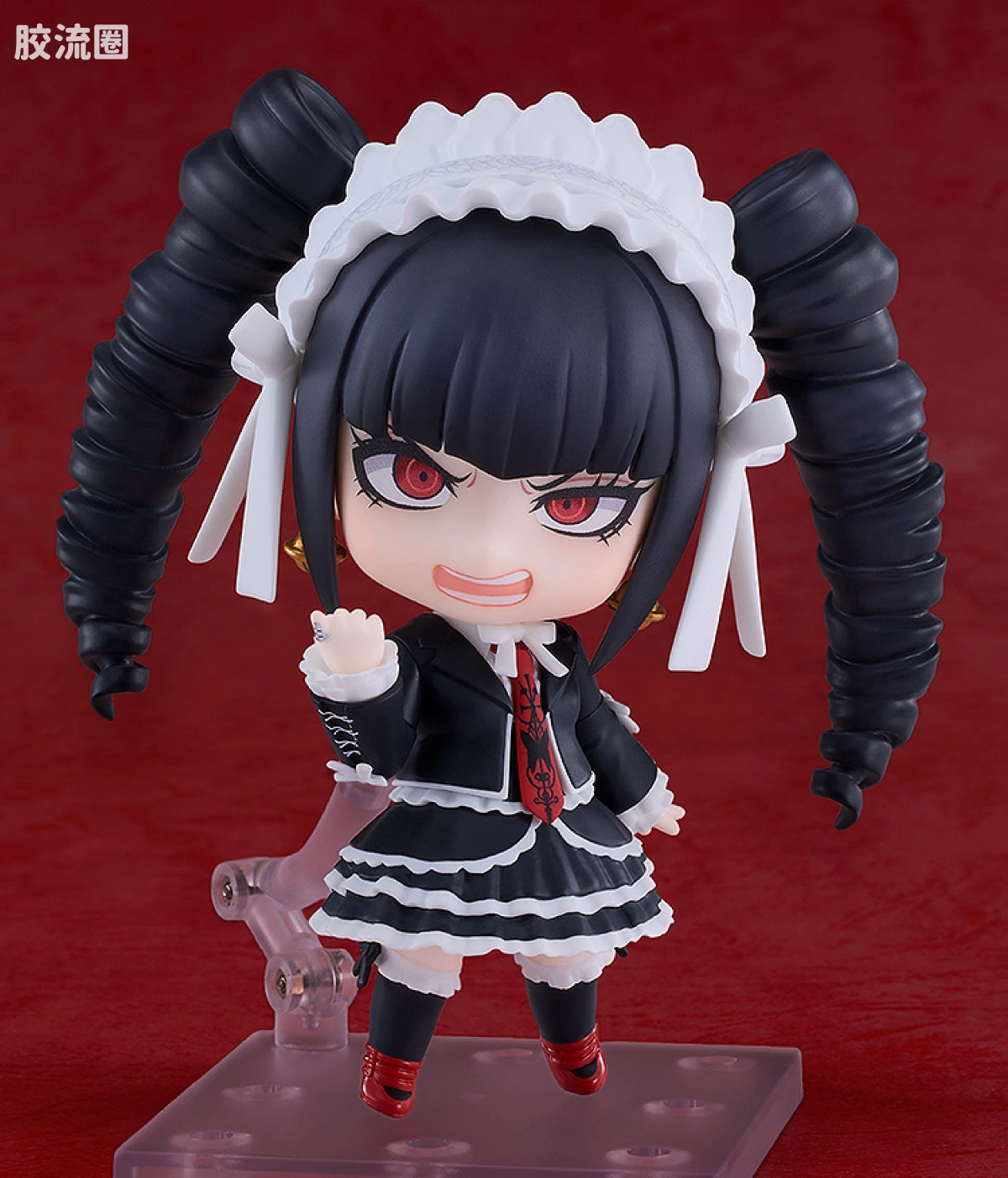 Nendoroid(粘土人) 普通版 3112 塞蕾丝蒂亚·卢登贝格 - 图片