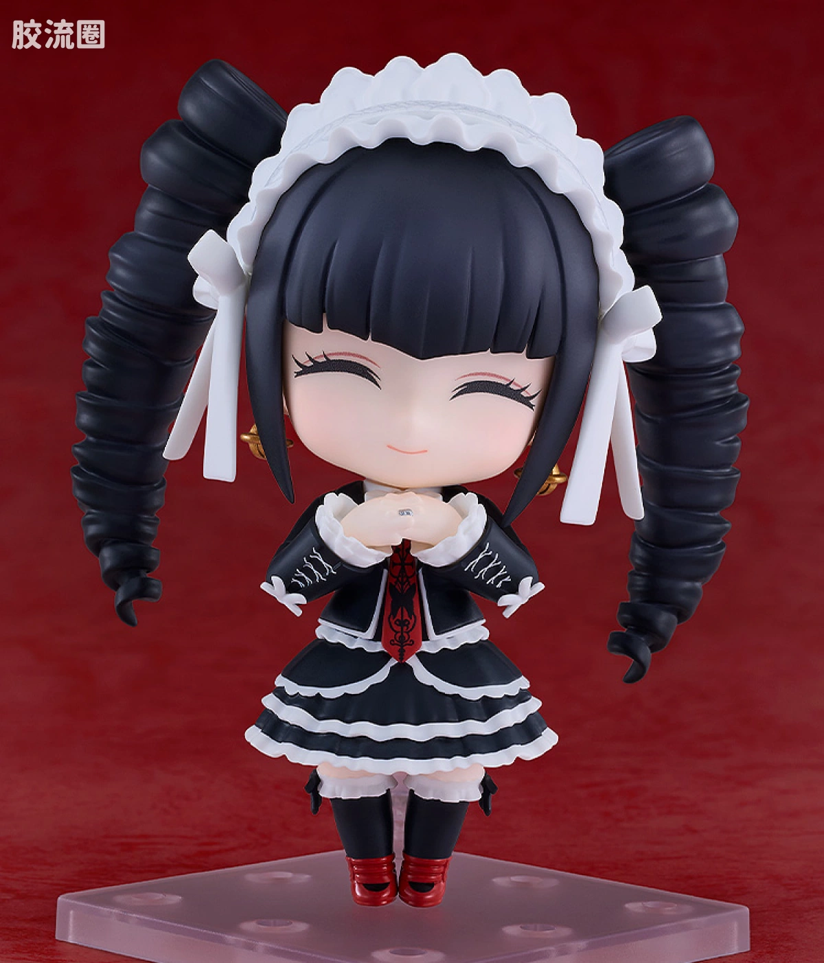 Nendoroid(粘土人) 普通版 3112 塞蕾丝蒂亚·卢登贝格 - 图片