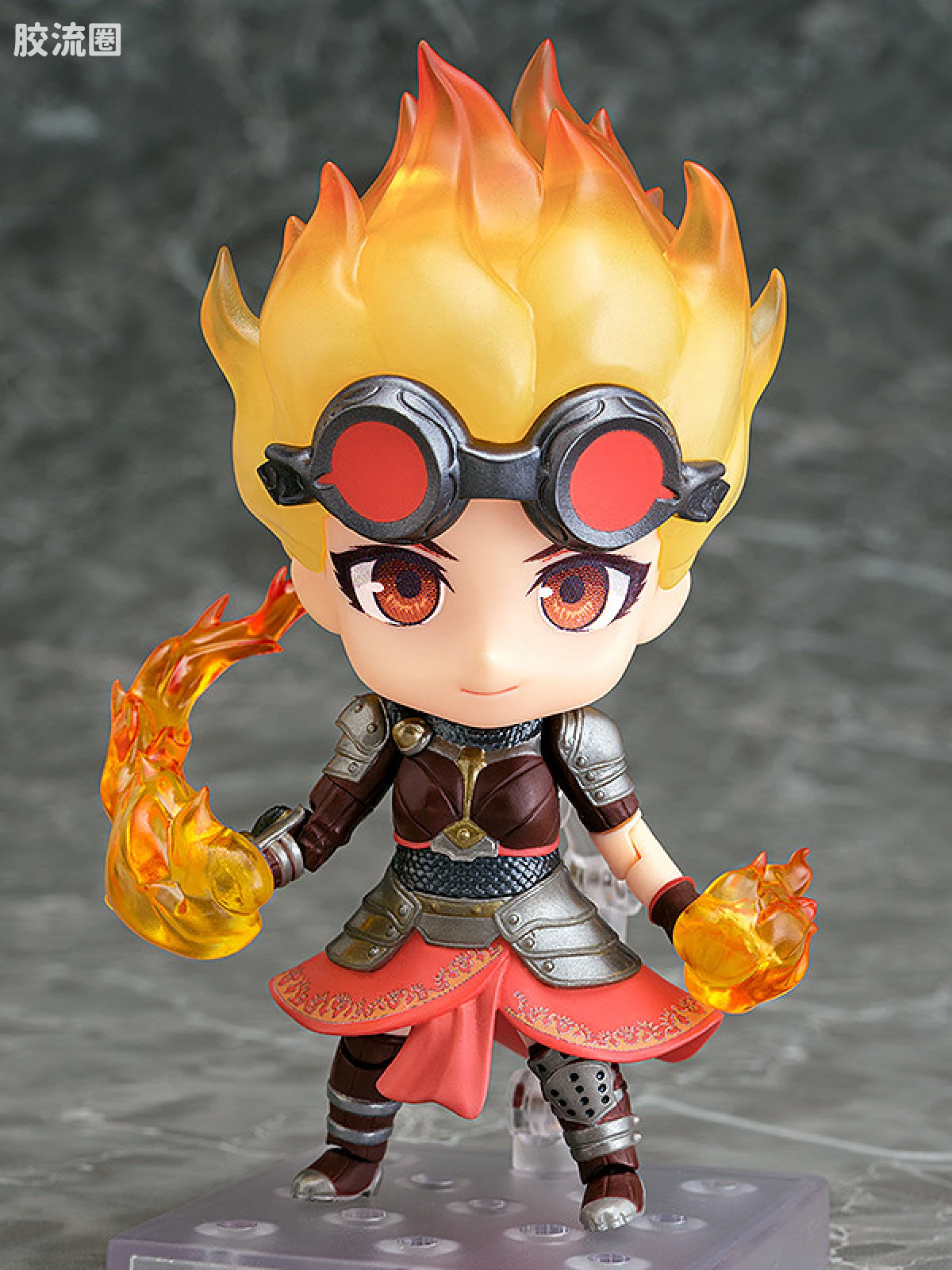 Nendoroid(粘土人) 普通版 No.1781 茜卓纳拉 - 图片