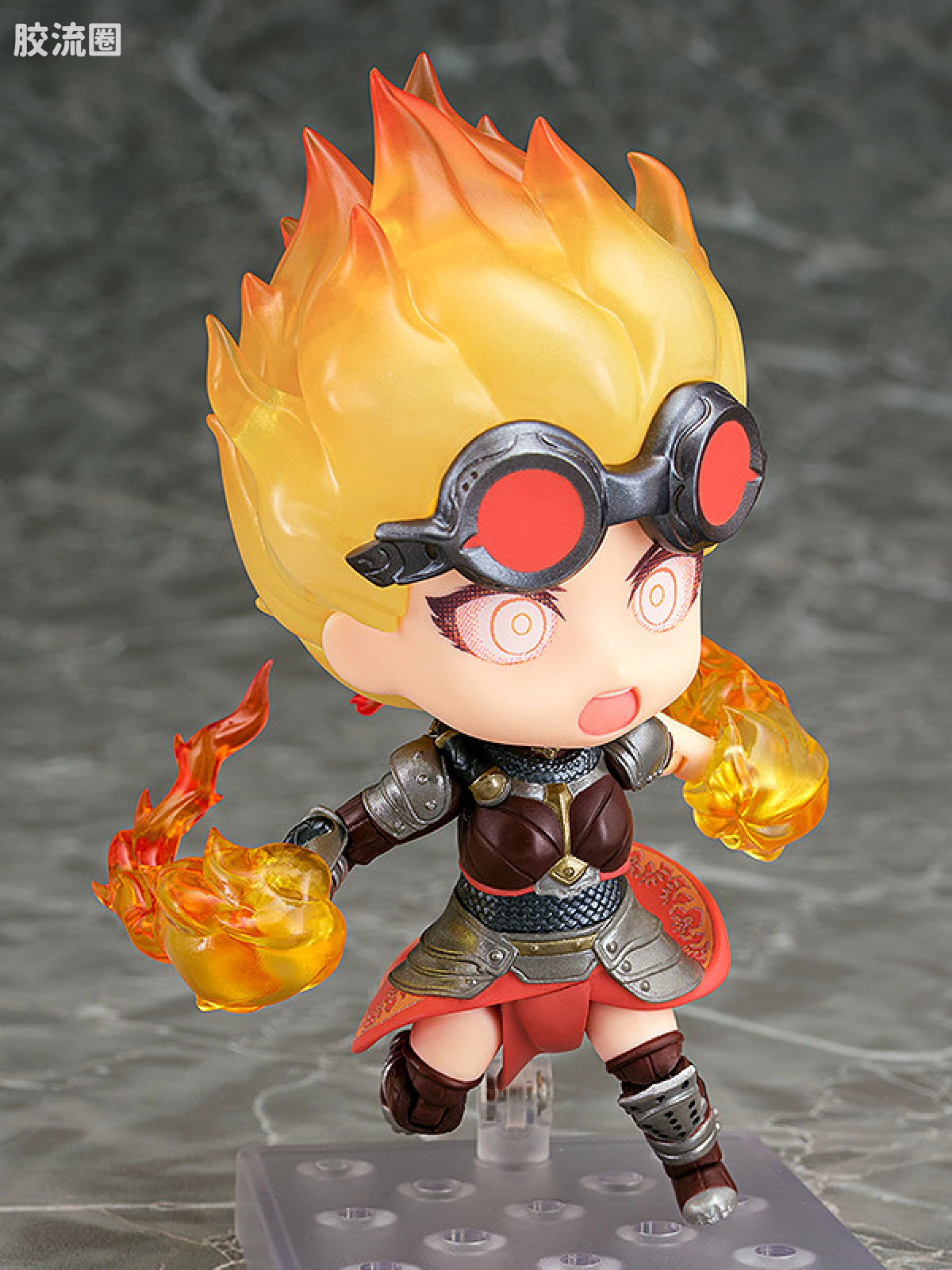 Nendoroid(粘土人) 普通版 No.1781 茜卓纳拉 - 图片