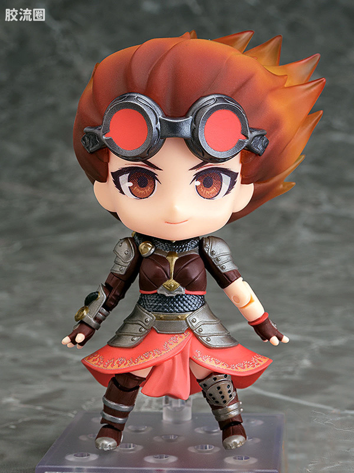Nendoroid(粘土人) 普通版 No.1781 茜卓纳拉 - 图片