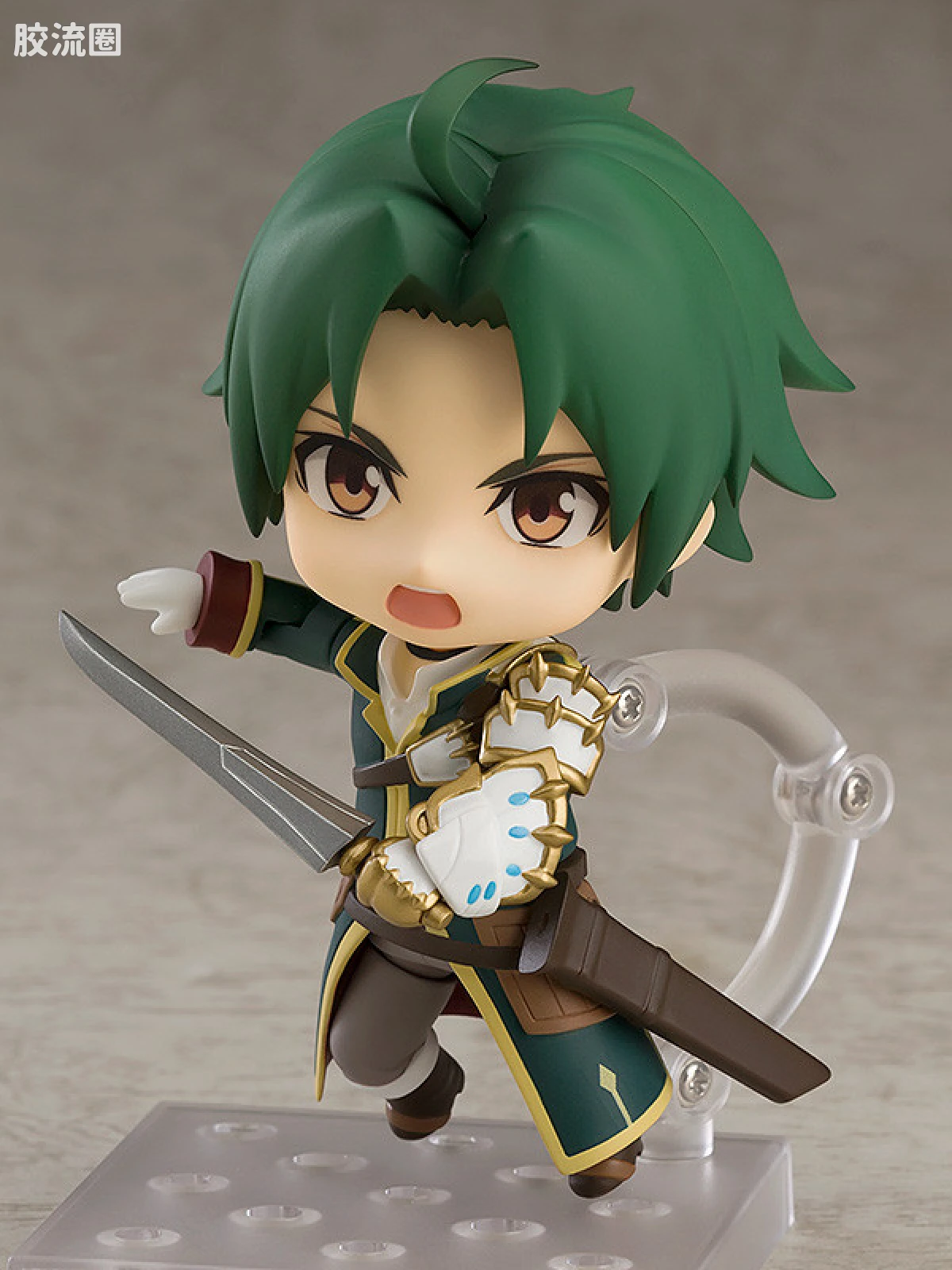 Nendoroid(粘土人) 普通版 No.932 提欧・柯涅洛 - 图片