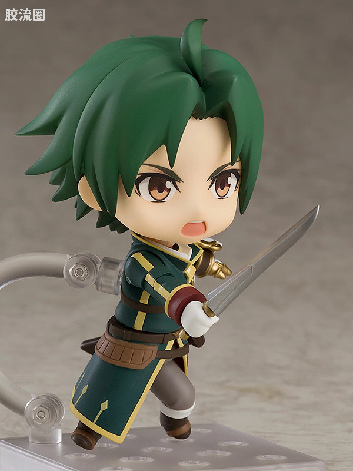 Nendoroid(粘土人) 普通版 No.932 提欧・柯涅洛 - 图片