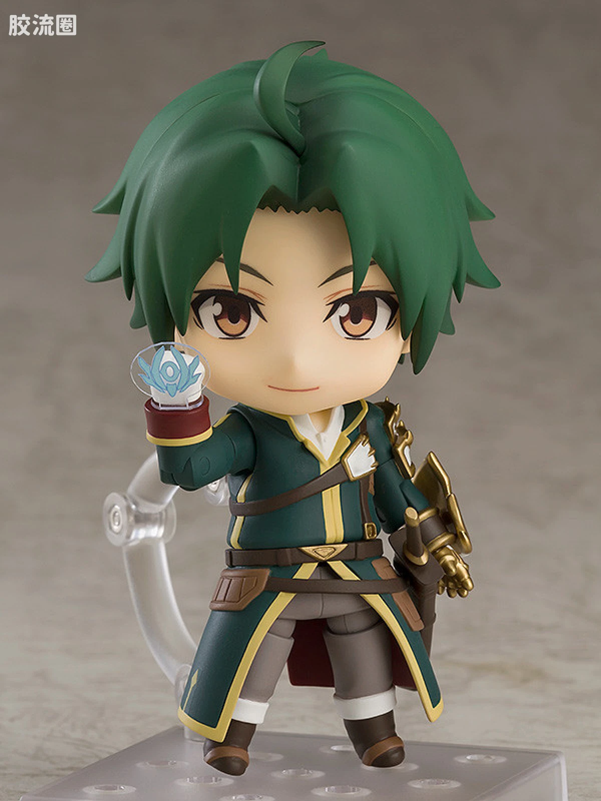 Nendoroid(粘土人) 普通版 No.932 提欧・柯涅洛 - 图片