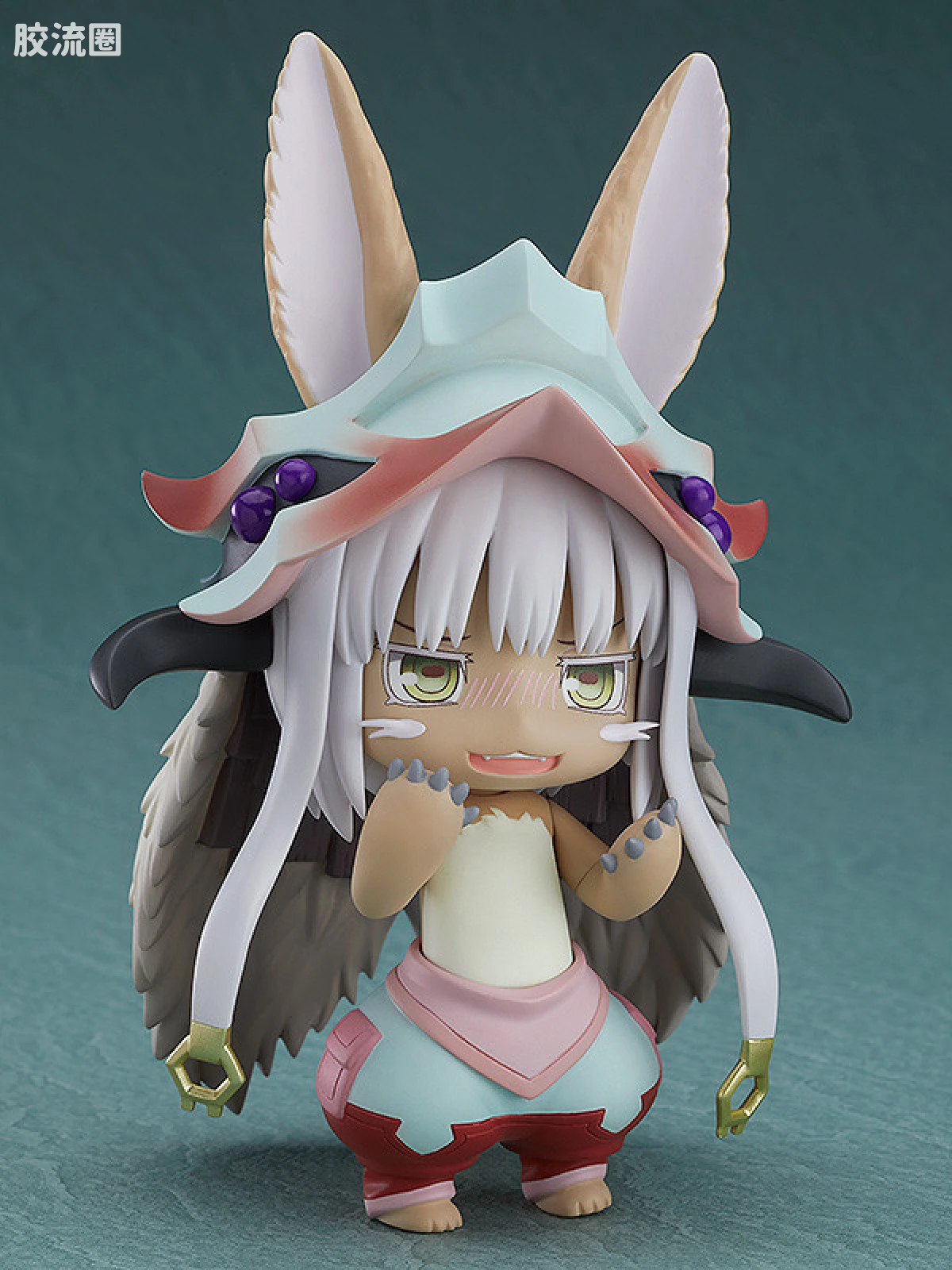 Nendoroid(粘土人) 普通版 No.939 娜娜奇 - 图片