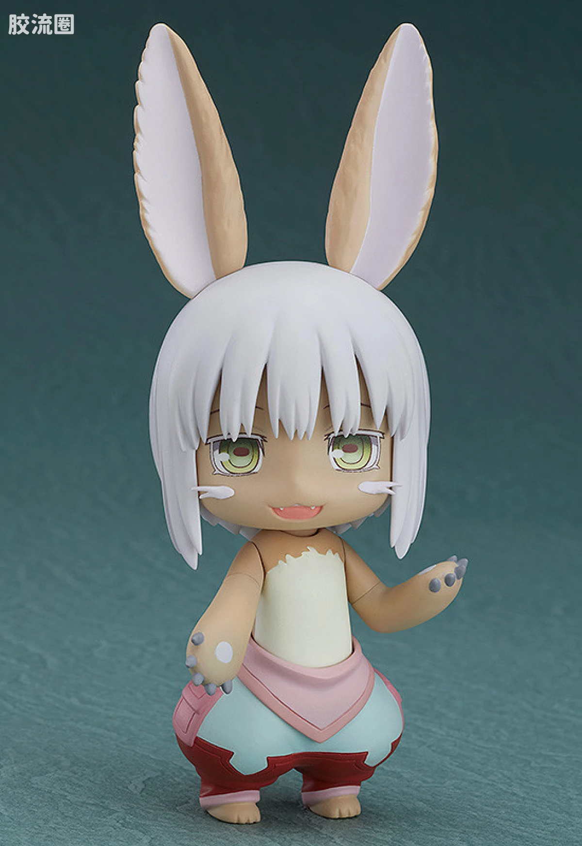 Nendoroid(粘土人) 普通版 No.939 娜娜奇 - 图片
