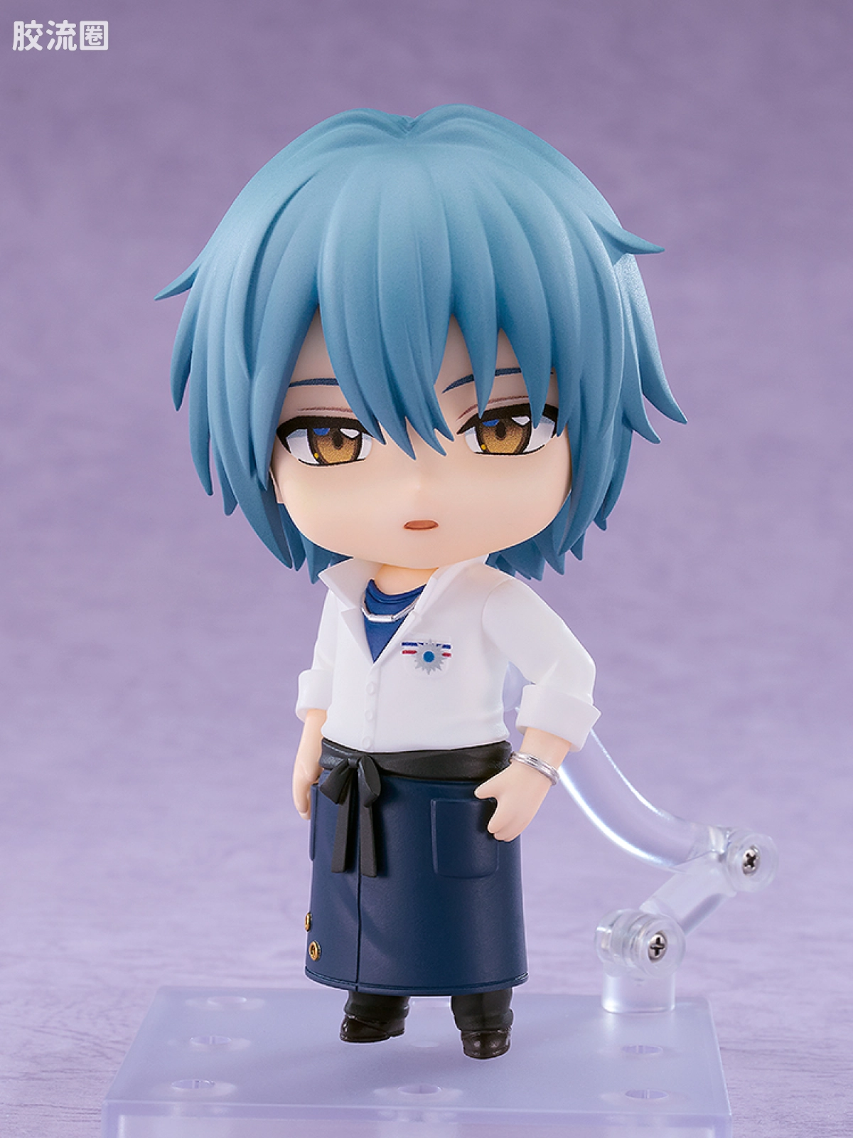 Nendoroid(粘土人) 普通版 No.2732 尼洛 Basic - 图片