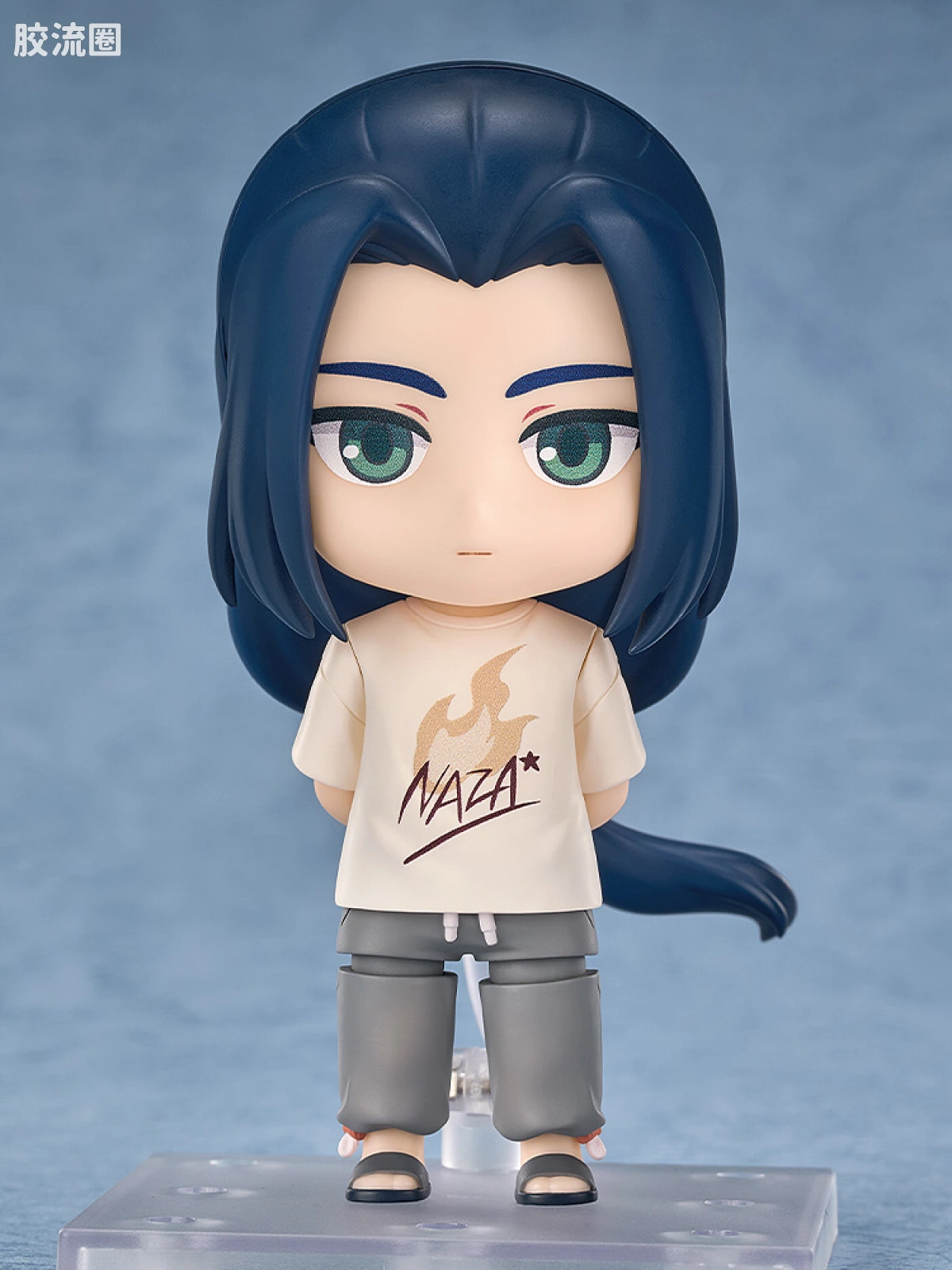 Nendoroid(粘土人) 普通版 3116 无限 NAZA T恤 Ver. - 图片