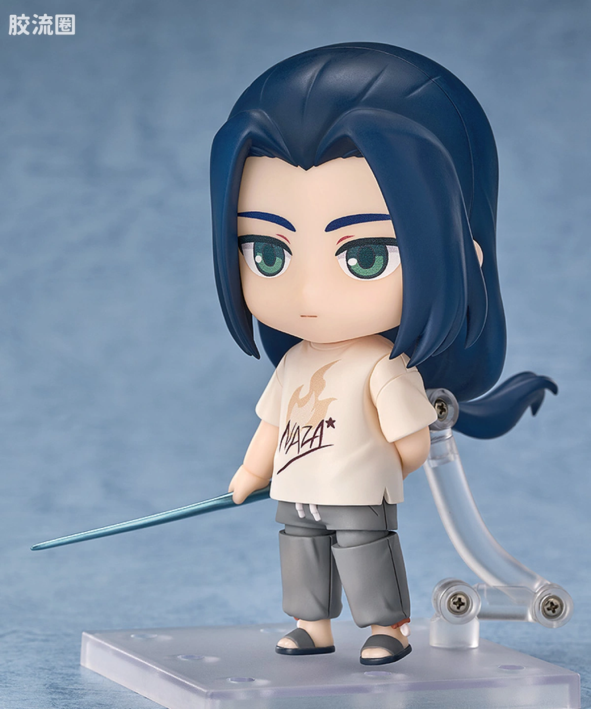 Nendoroid(粘土人) 普通版 3116 无限 NAZA T恤 Ver. - 图片