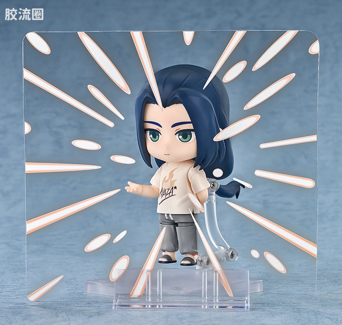 Nendoroid(粘土人) 普通版 3116 无限 NAZA T恤 Ver. - 图片