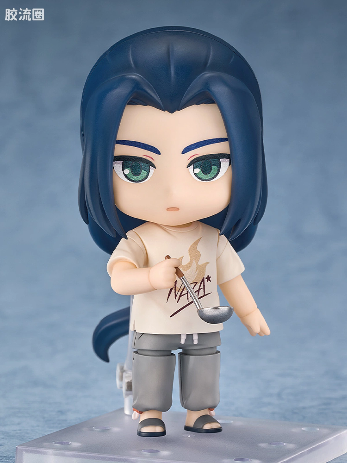Nendoroid(粘土人) 普通版 3116 无限 NAZA T恤 Ver. - 图片