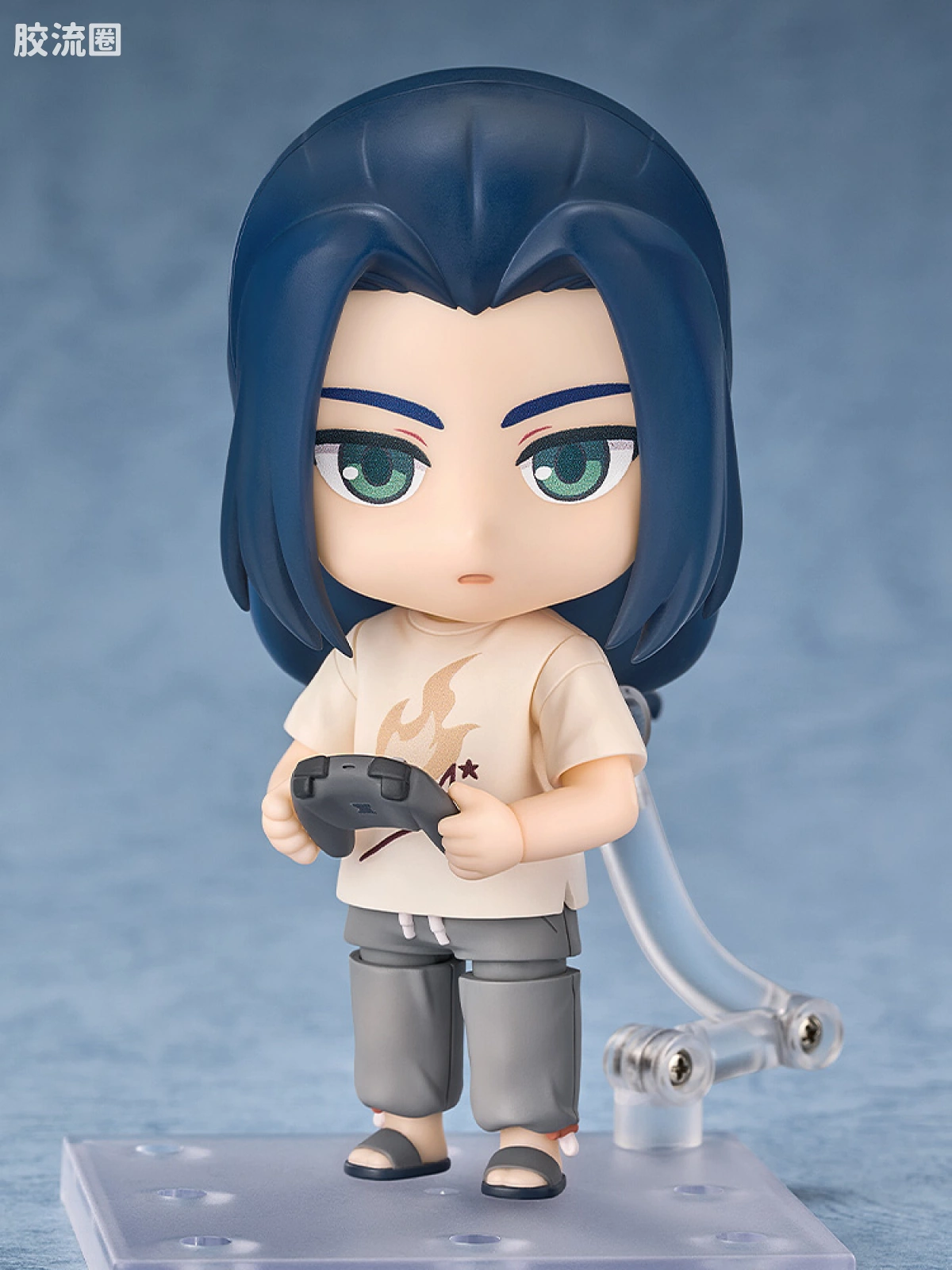Nendoroid(粘土人) 普通版 3116 无限 NAZA T恤 Ver. - 图片
