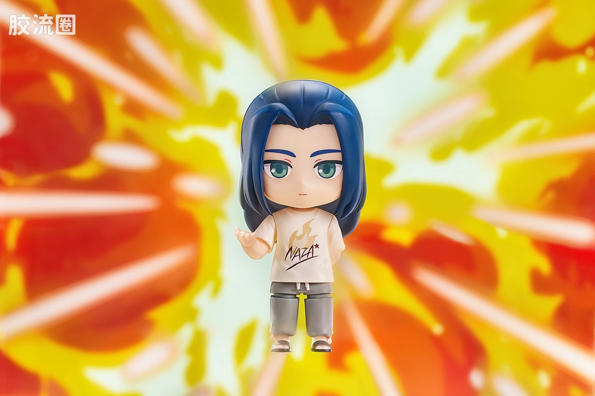 Nendoroid(粘土人) 普通版 3116 无限 NAZA T恤 Ver. - 图片