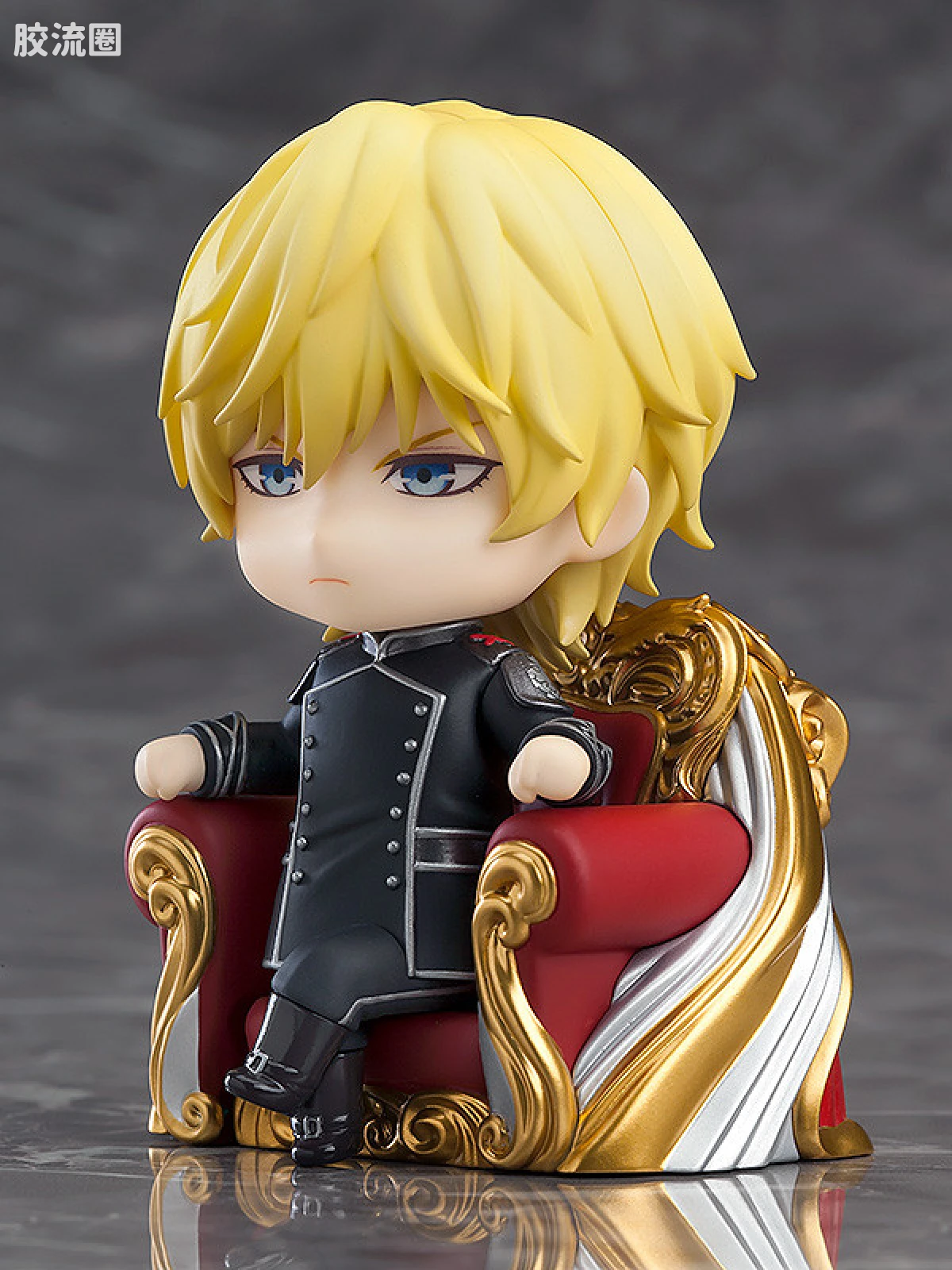 Nendoroid(粘土人) 普通版 No.937 莱因哈特 - 图片