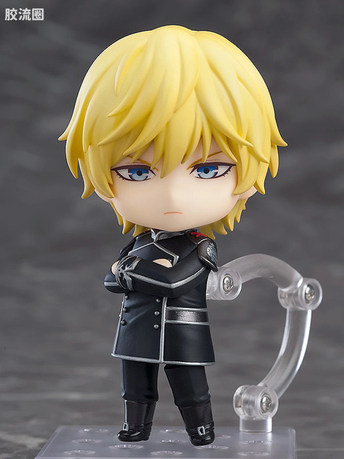Nendoroid(粘土人) 普通版 No.937 莱因哈特 - 图片