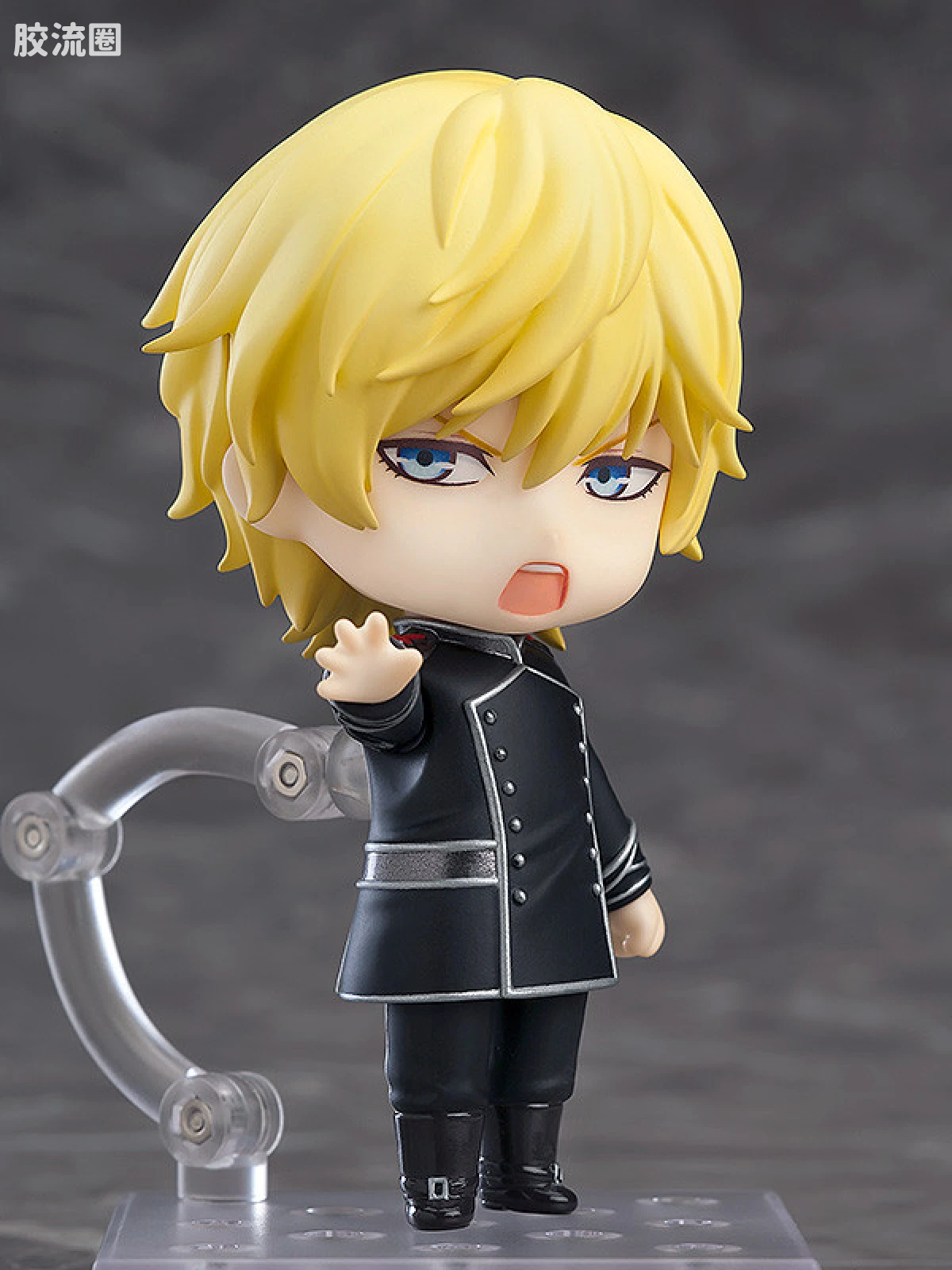 Nendoroid(粘土人) 普通版 No.937 莱因哈特 - 图片