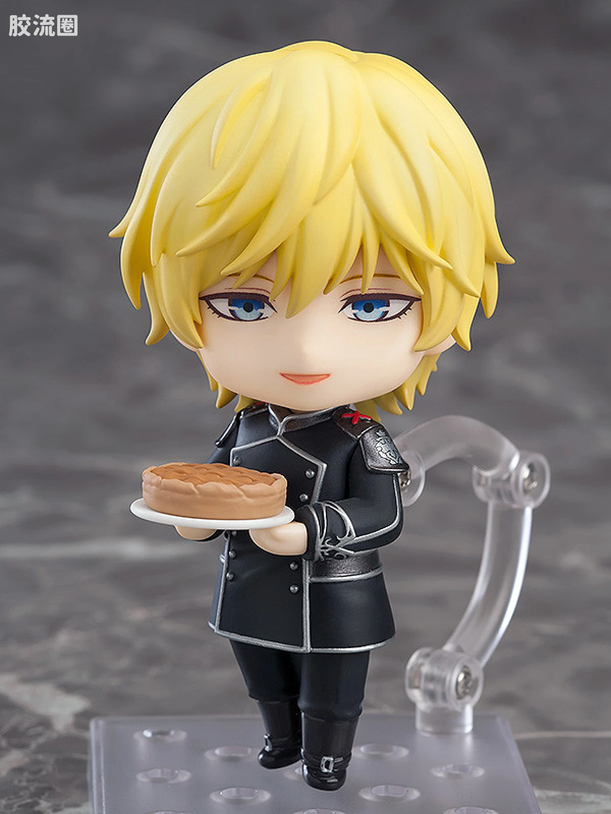 Nendoroid(粘土人) 普通版 No.937 莱因哈特 - 图片