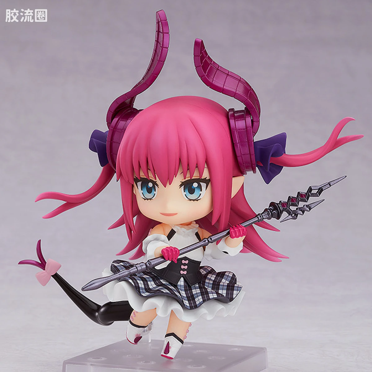 Nendoroid(粘土人) 普通版 No.950 Lancer/伊莉莎白・巴托里 - 图片
