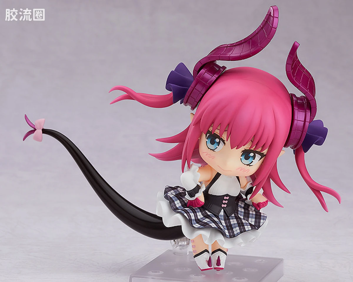 Nendoroid(粘土人) 普通版 No.950 Lancer/伊莉莎白・巴托里 - 图片