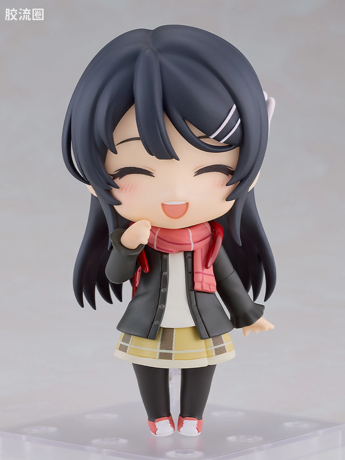 Nendoroid(粘土人) 普通版 3168 双肩包女孩 - 图片