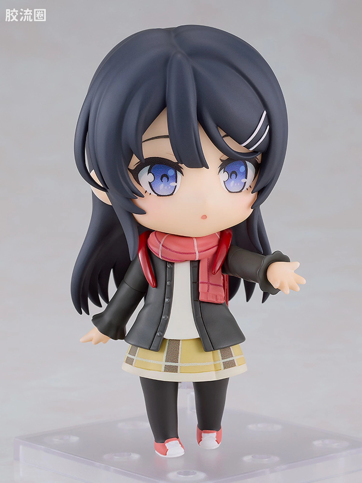Nendoroid(粘土人) 普通版 3168 双肩包女孩 - 图片