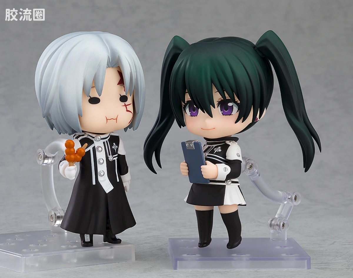 Nendoroid(粘土人) 普通版 No.2735 李娜丽·李 - 图片