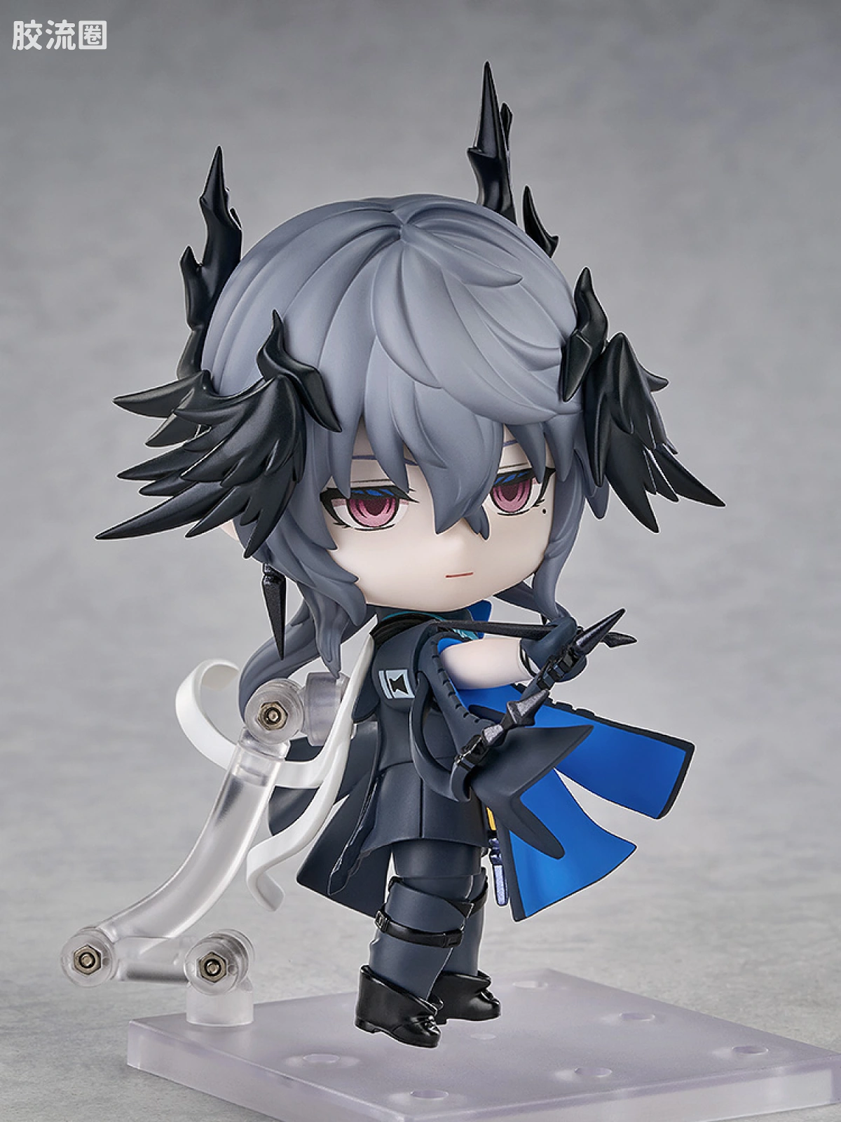 Nendoroid(粘土人) 普通版 3142 Logos - 图片
