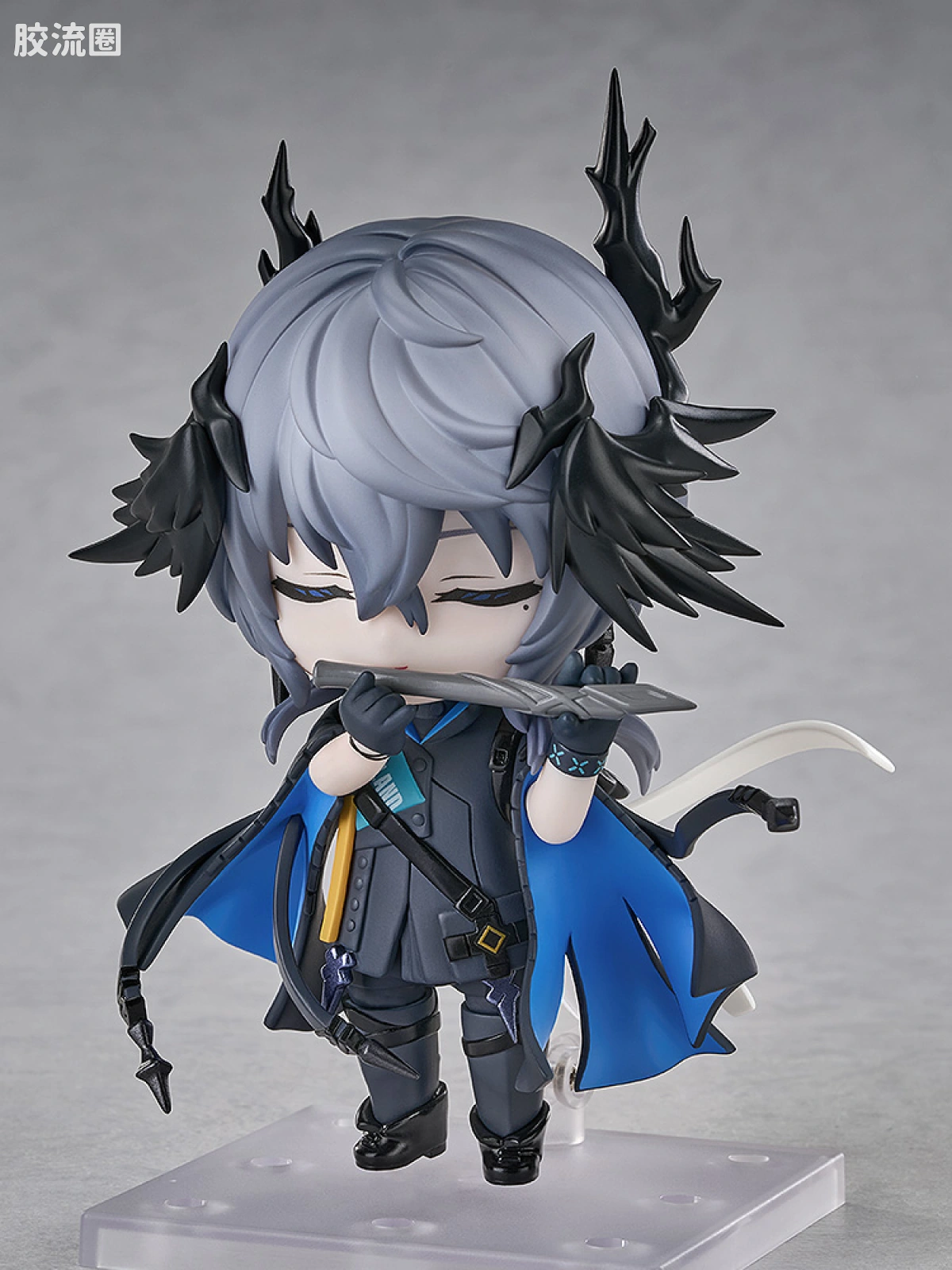 Nendoroid(粘土人) 普通版 3142 Logos - 图片