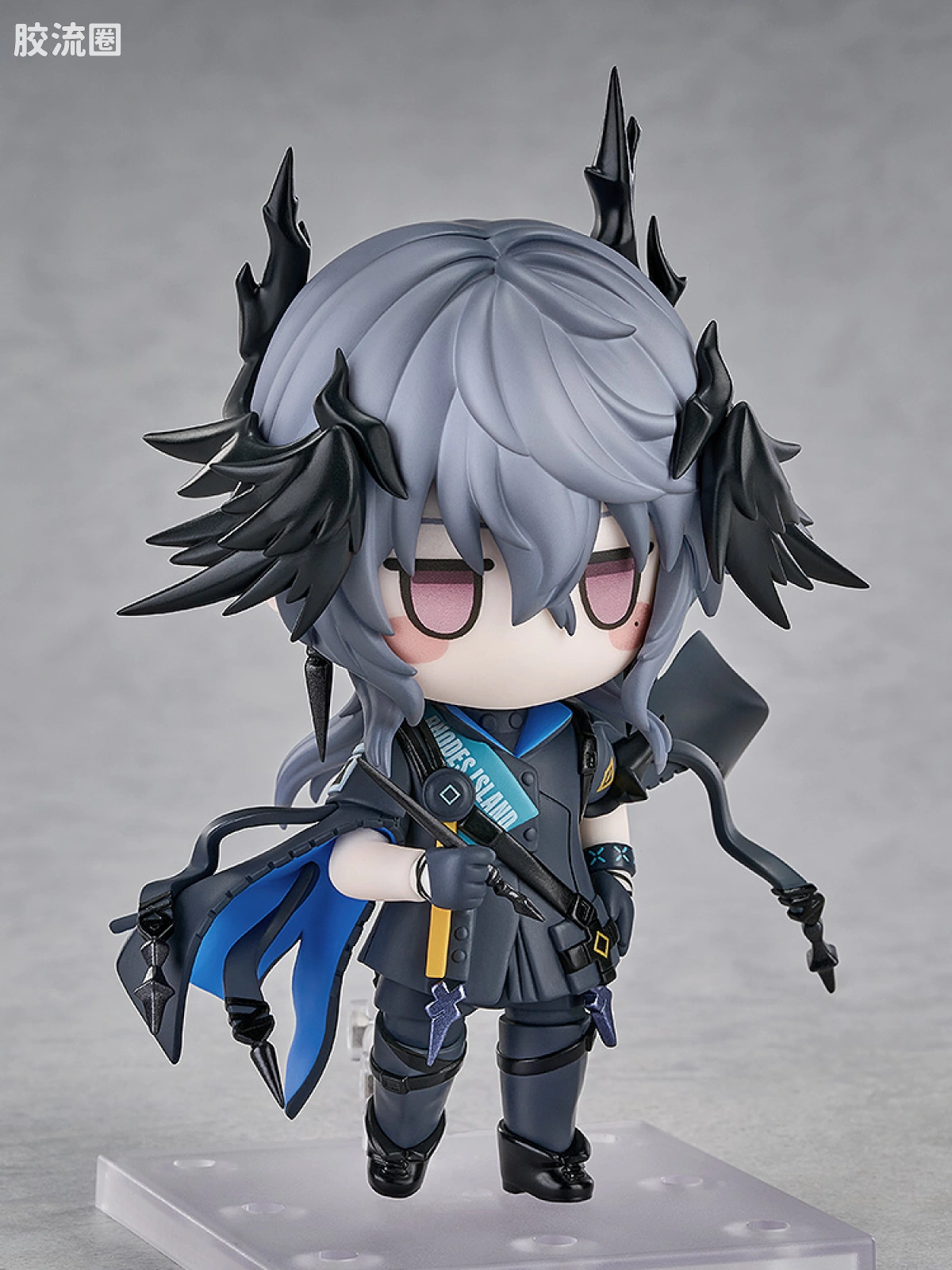 Nendoroid(粘土人) 普通版 3142 Logos - 图片