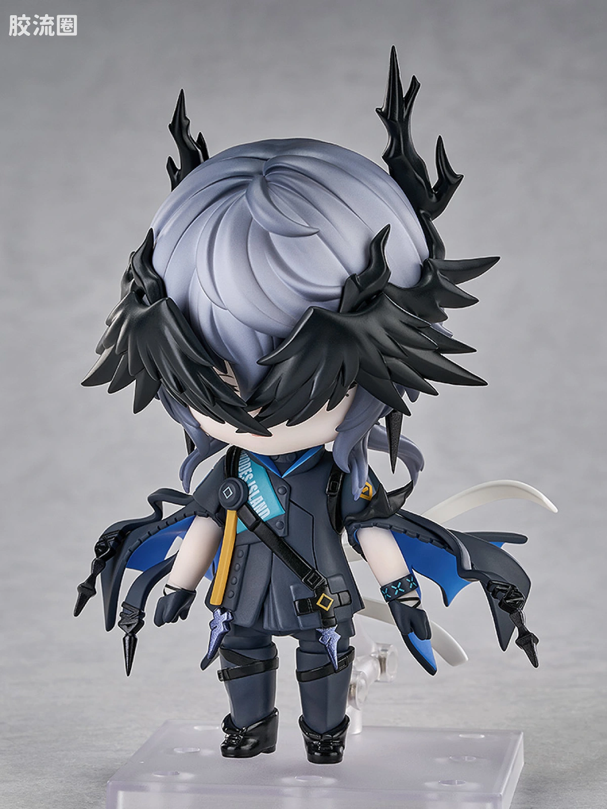 Nendoroid(粘土人) 普通版 3142 Logos - 图片