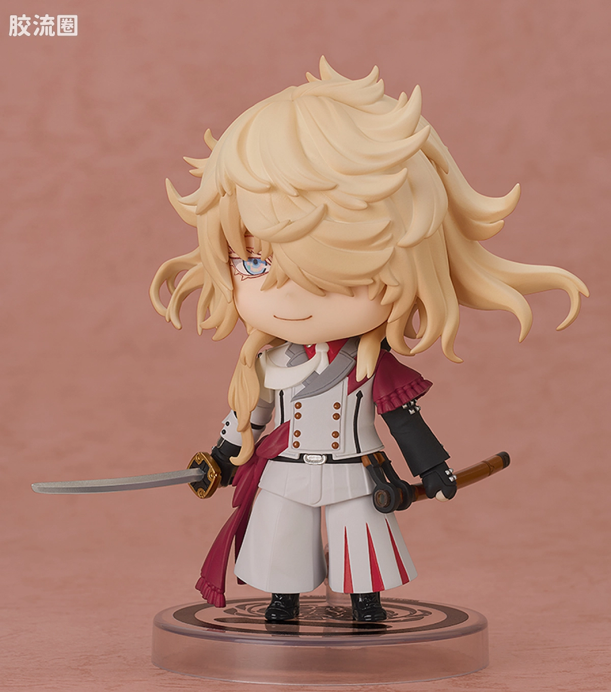 Nendoroid(粘土人) 普通版 No.2731 一文字则宗 - 图片