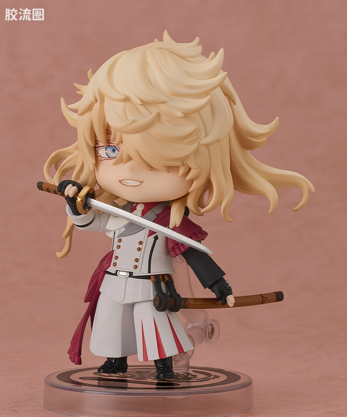 Nendoroid(粘土人) 普通版 No.2731 一文字则宗 - 图片