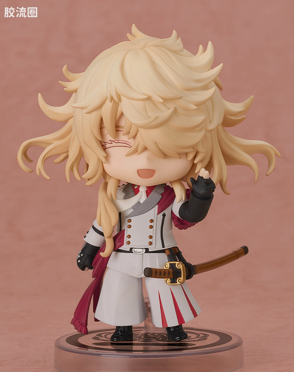 Nendoroid(粘土人) 普通版 No.2731 一文字则宗 - 图片