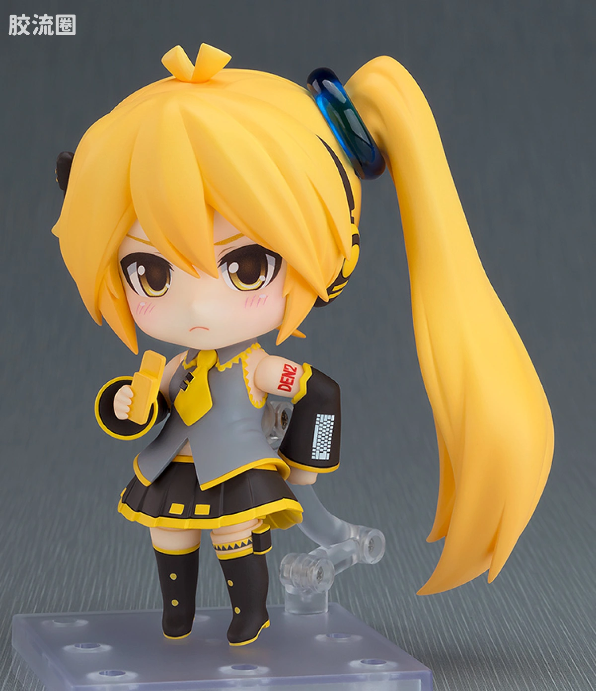 Nendoroid(粘土人) 普通版 3106 亞北音留 - 图片