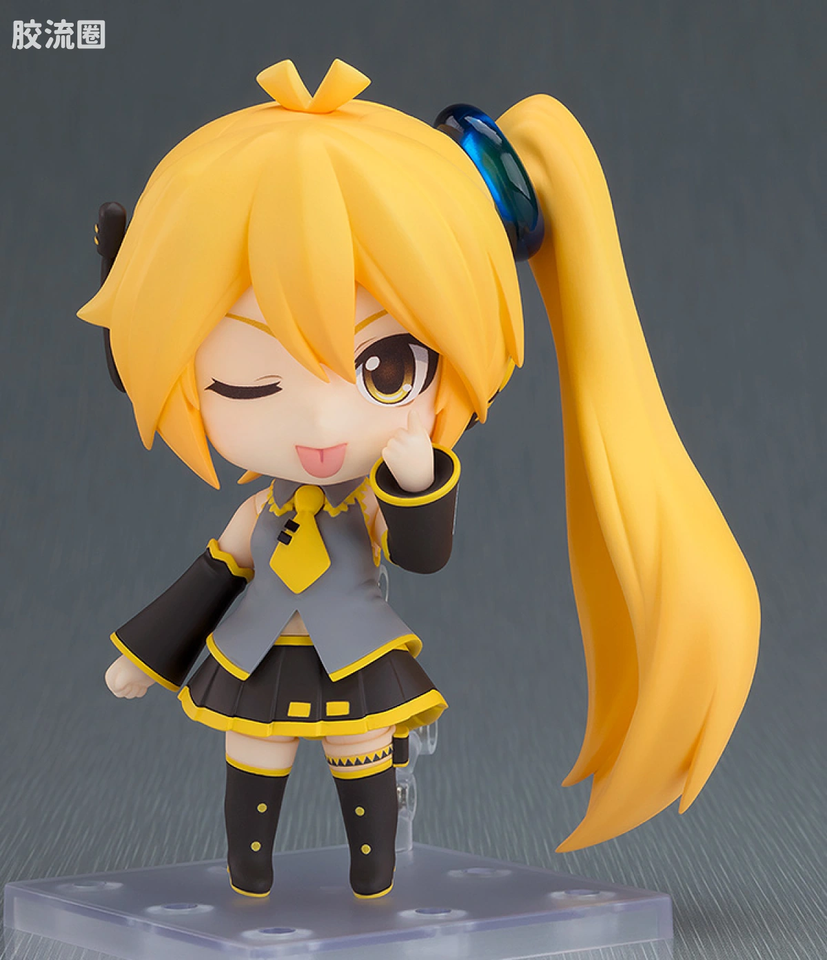 Nendoroid(粘土人) 普通版 3106 亞北音留 - 图片