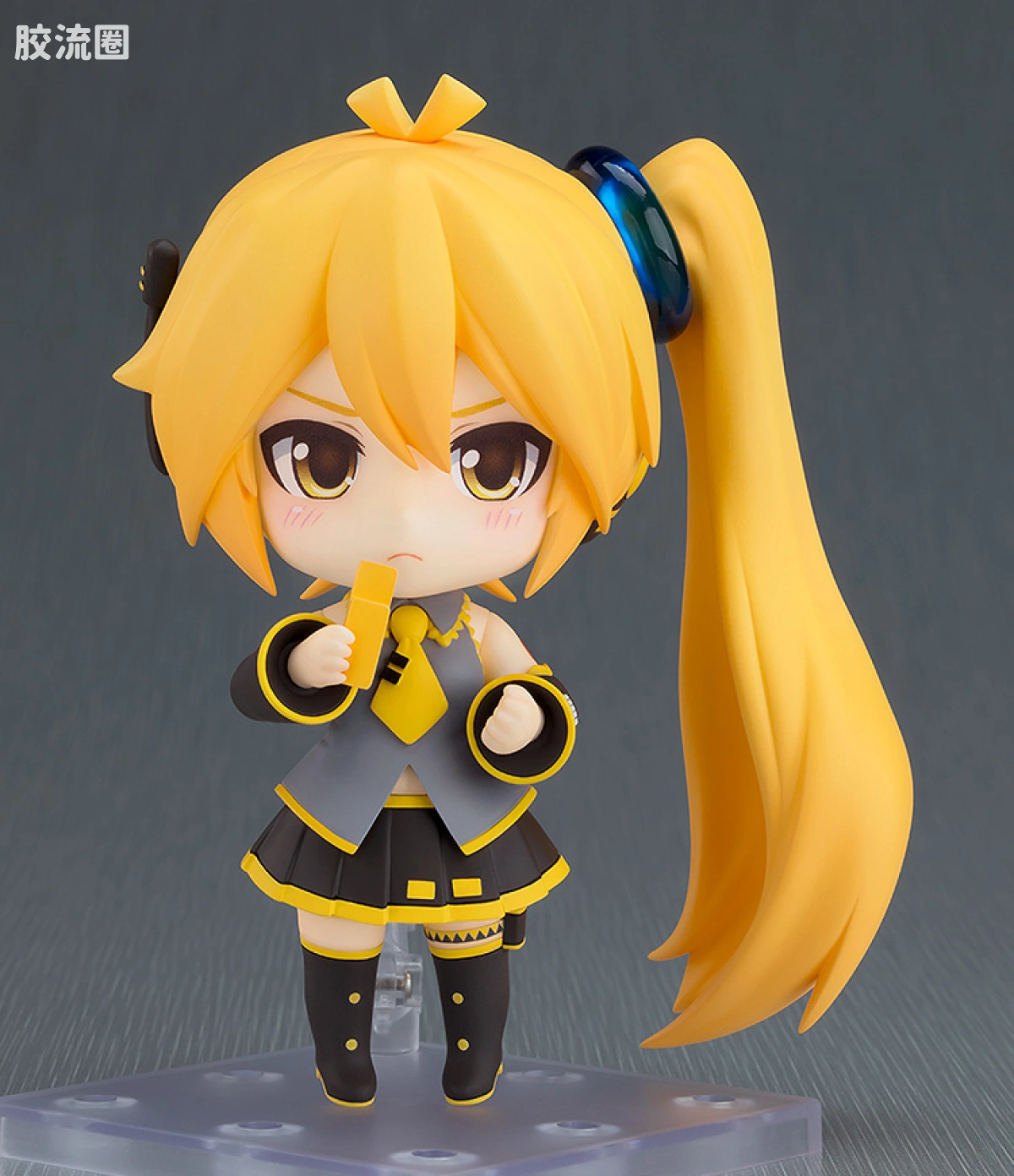 Nendoroid(粘土人) 粘土人配件系列 3106 亞北音留 表情制造器联名・表情配件套装 - 图片