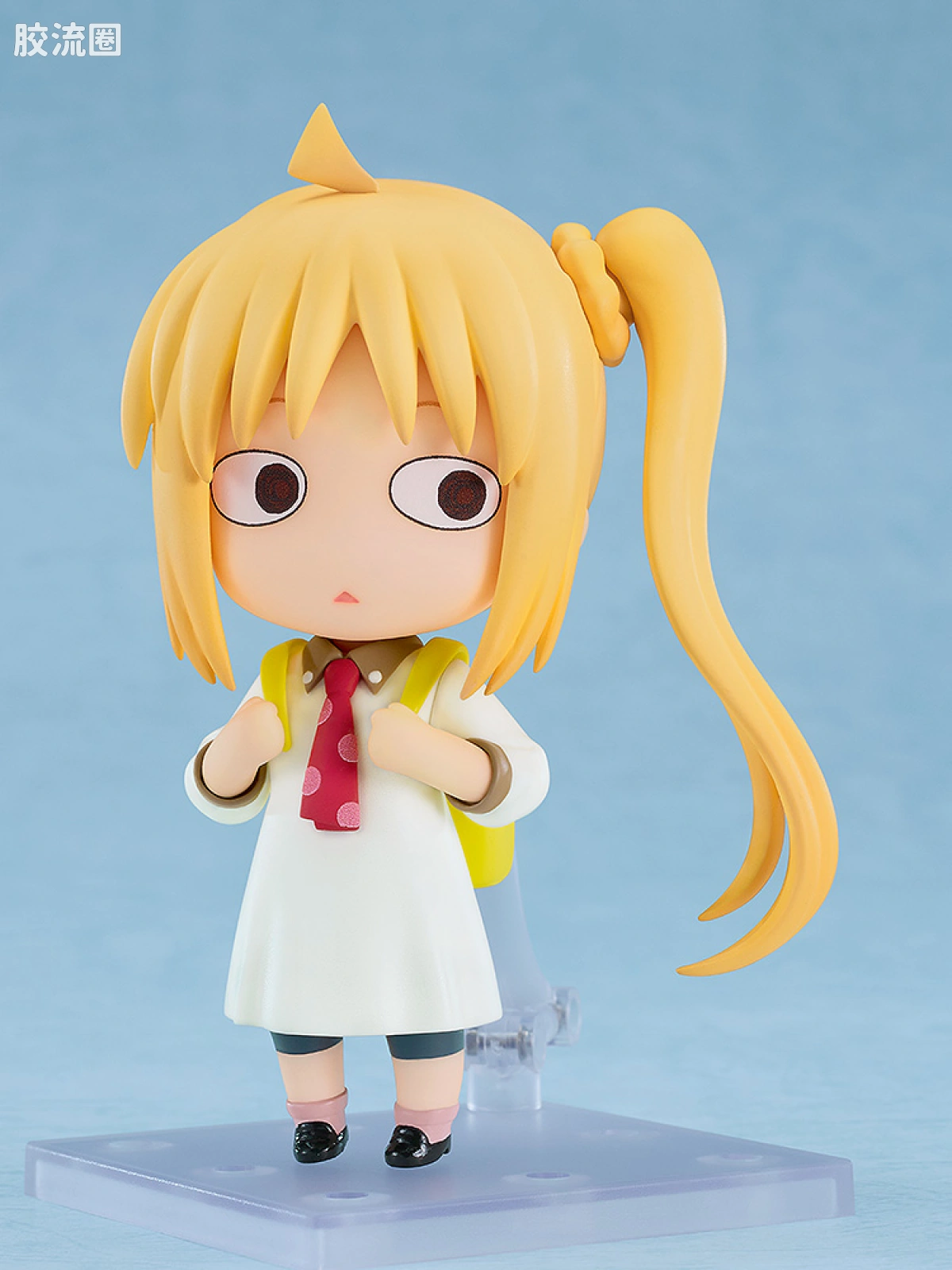 Nendoroid(粘土人) 普通版 No.2729 伊地知虹夏 便服Ver. - 图片