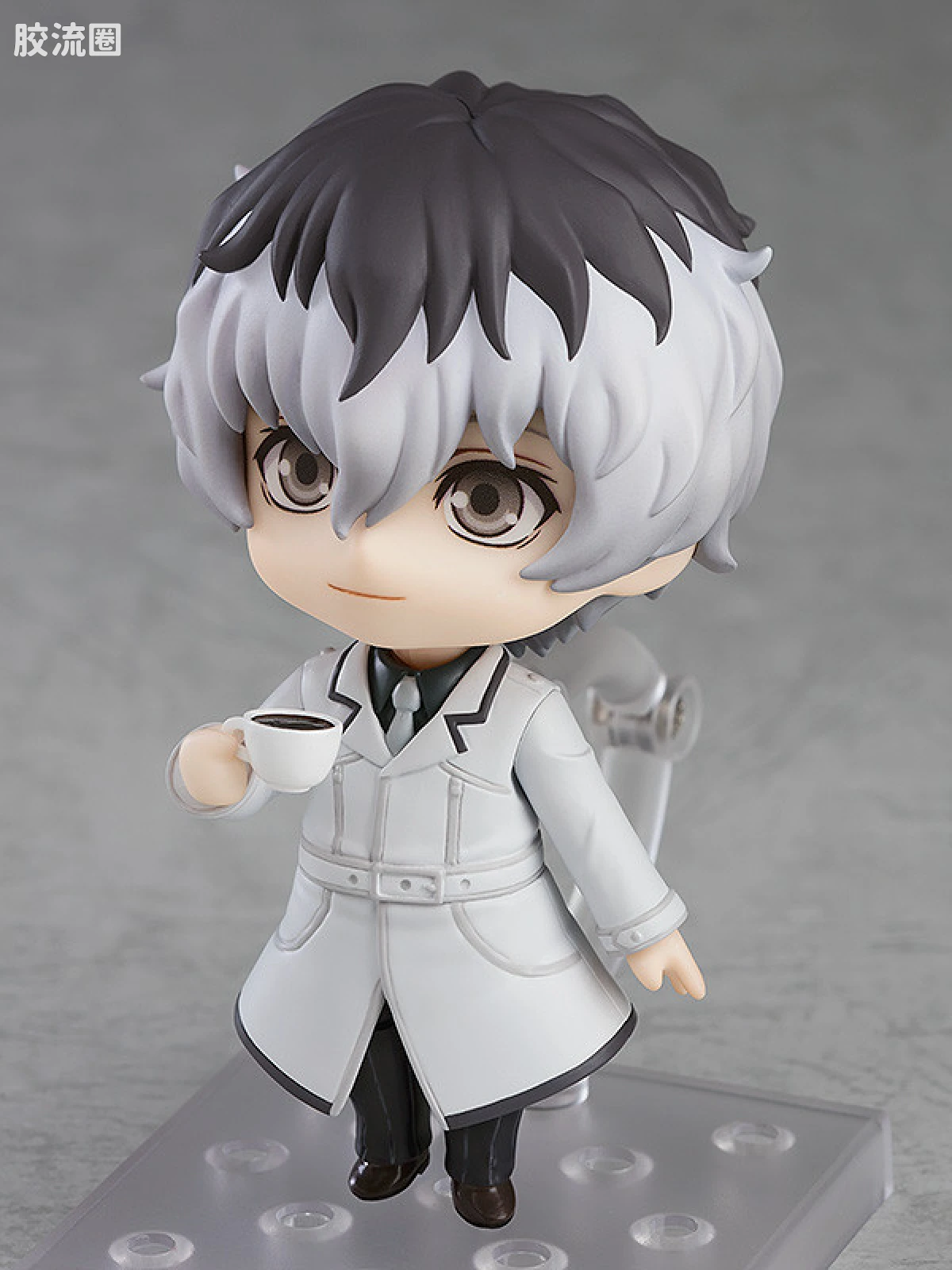 Nendoroid(粘土人) 普通版 No.946 佐佐木琲世 - 图片